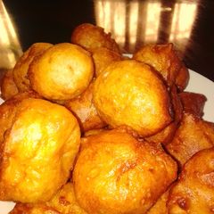 A picture of Puff puff.