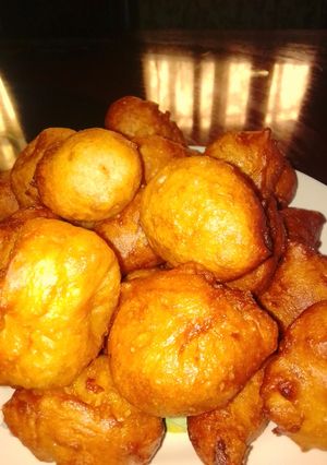 A picture of Puff puff.