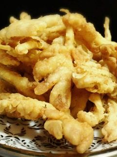 Foto resep Jamur Tiram Crispy