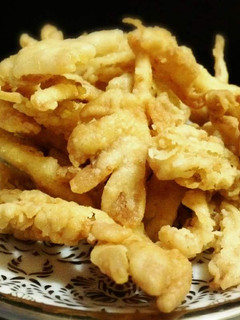 Foto resep Jamur Tiram Crispy