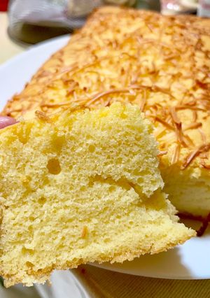 Foto resep Bolu Tape Keju