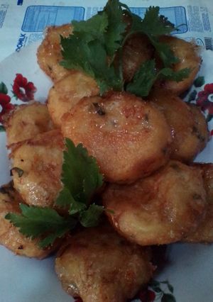 Foto resep Perkedel kentang anti badaii🍃🍃
