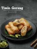 Timlo Goreng