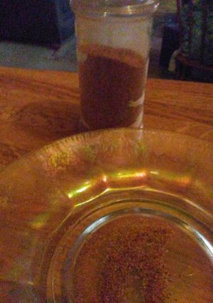 A picture of Mexican Mix.