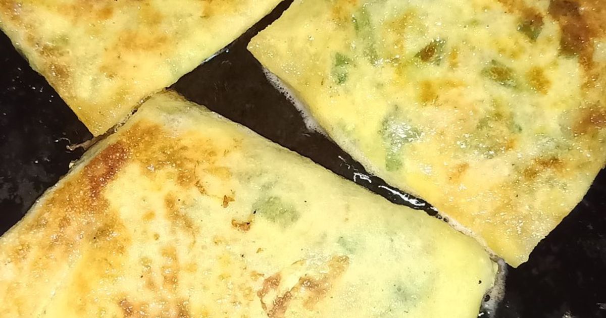 Martabak telur
