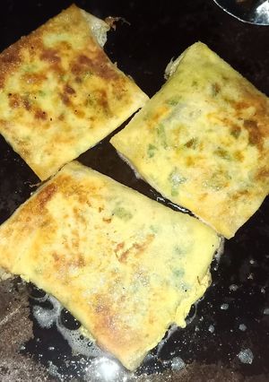 Foto resep Martabak telur