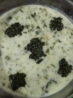 عکسی از دستور آش دوغ