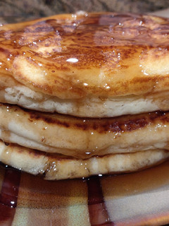 A picture of Pancakes.