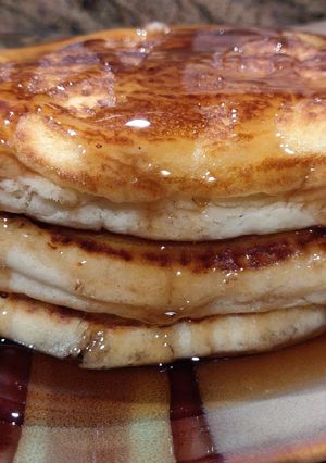 A picture of Pancakes.