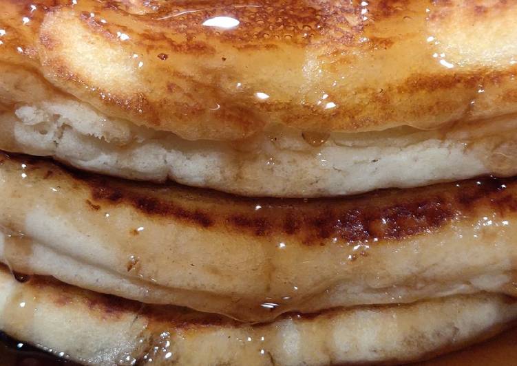 Easiest Way to Prepare Ultimate Pancakes