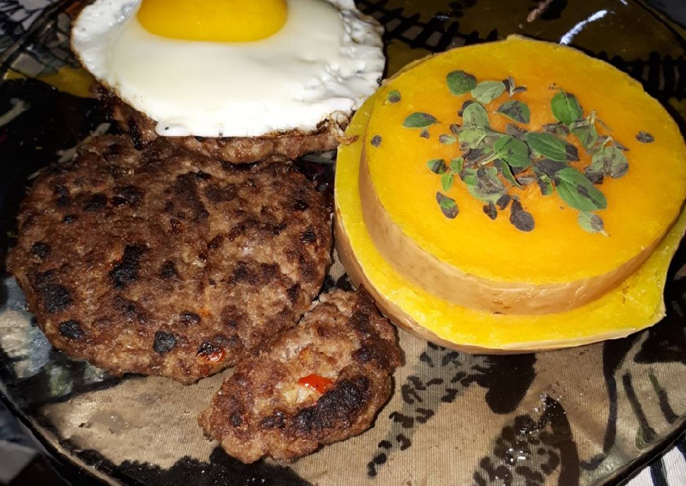 Hamburguesas Caseras