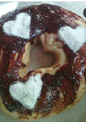Una foto de Roscas de amor