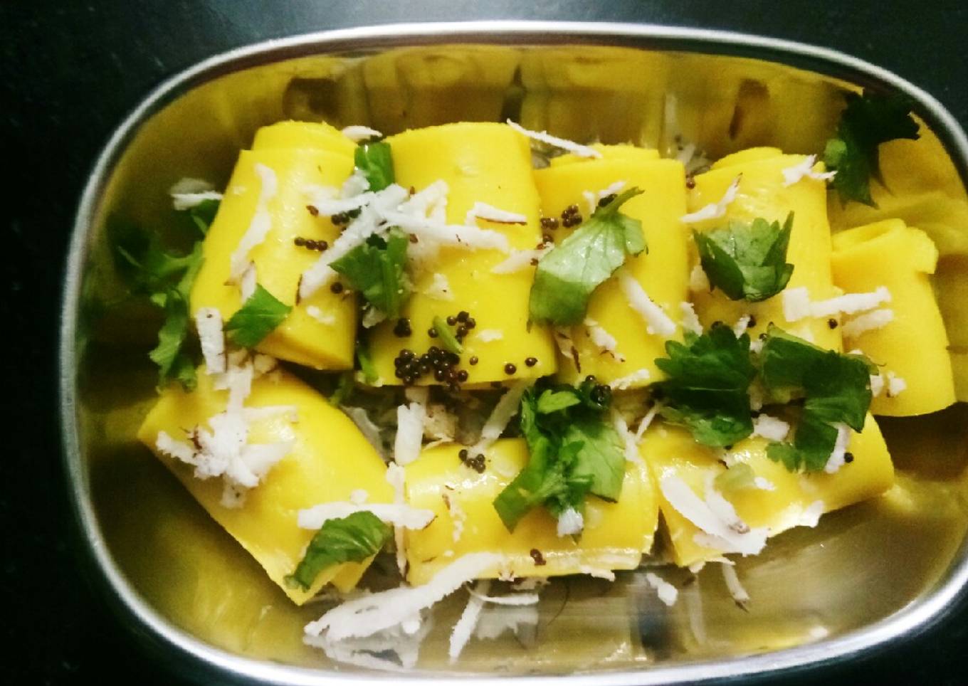 Khandvi