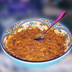 A picture of Easy Instant Pot Chili.
