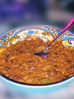 A picture of Easy Instant Pot Chili.