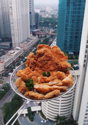 A picture of Schnitzels aka Shihlin.