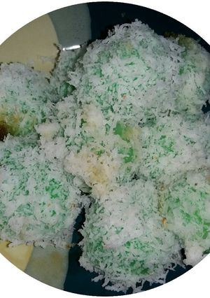 Foto resep Onde-onde (klepon)