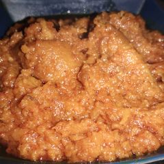 A picture of Chaap veg.