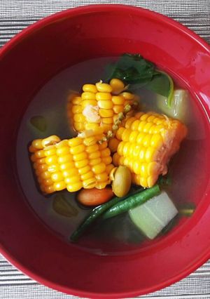 Foto resep Sayur asem