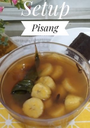 Foto resep Setup Pisang 🍌