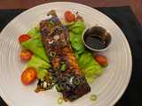 balsamic sauce