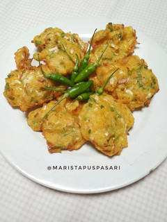 Foto resep Bakwan Sayur