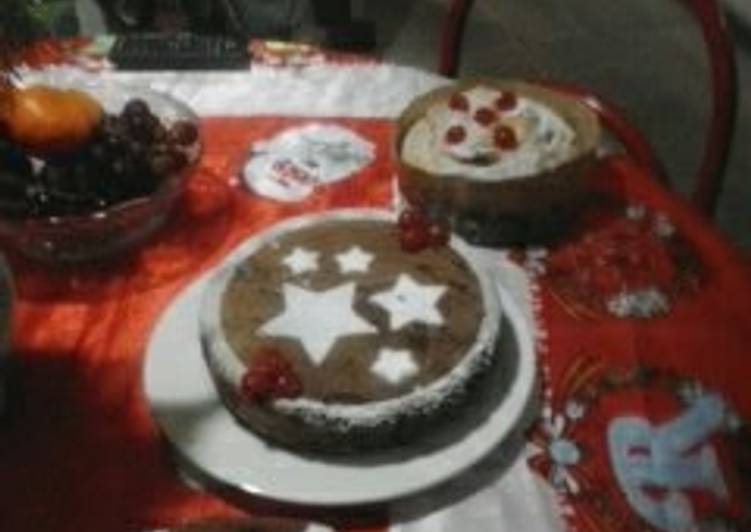 Torta negra