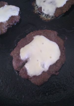 Una foto de ¡Hamburguesas caseras!