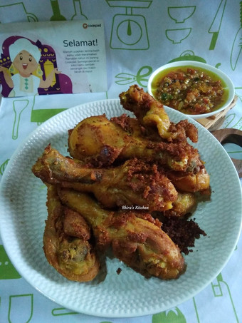 Bagaimana Membuat Ayam Goreng Gurih Bunda Pasti Bisa