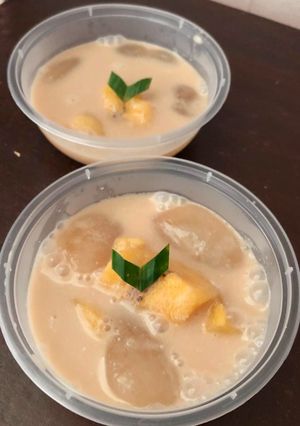 Foto resep Kolak Pisang Singkong Kolang-Kaling