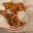 Air frier fried chicken strips