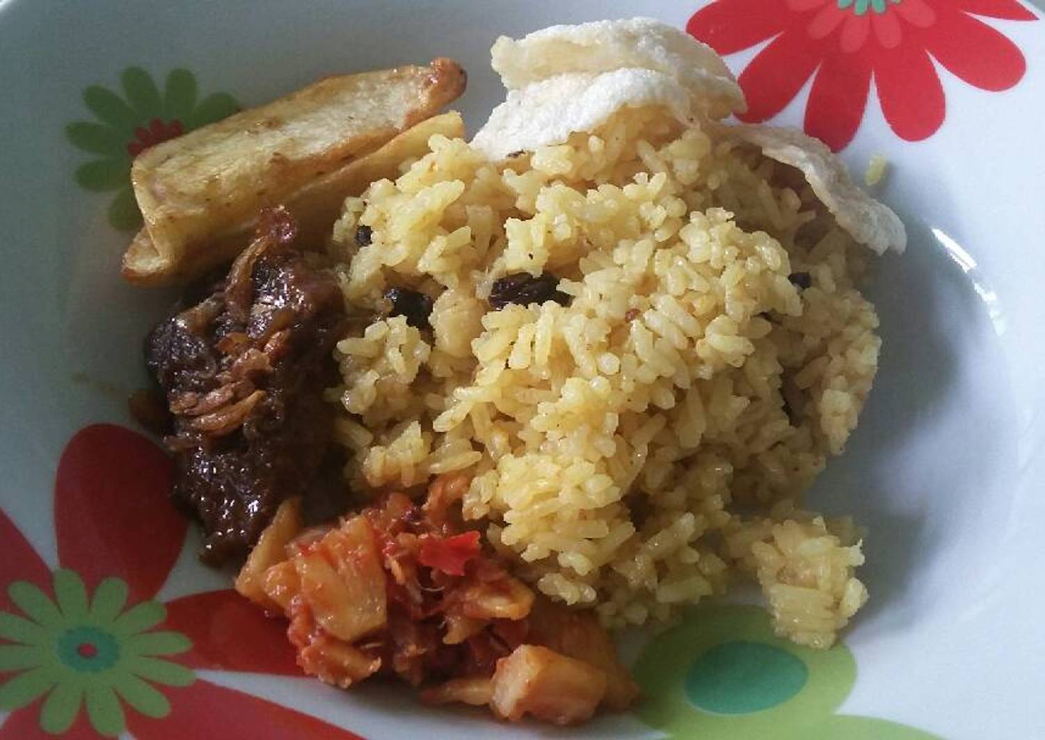 Resep Nasi Minyak Palembang oleh Indri Avianti Cookpad