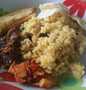 Wajib coba! Resep  memasak Nasi Minyak Palembang yang enak