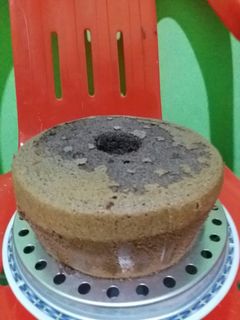 Foto resep Chiffon ketan hitam