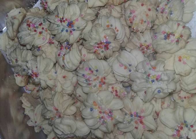 Anti Ribet, Membuat Kue Sagu Keju Ekonomis Untuk Dijual