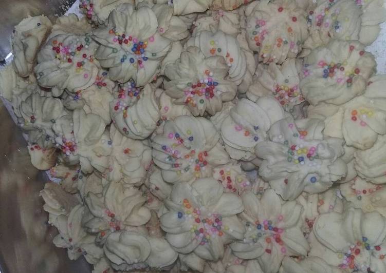 Kue Sagu Keju