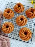 Banana Sponge Cake