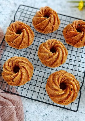 Foto resep Banana Sponge Cake