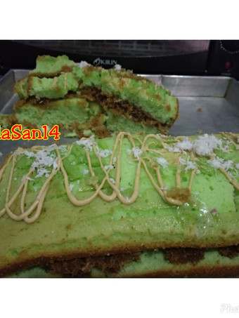 Langkah Mudah untuk Membuat Cake Klepon, Enak