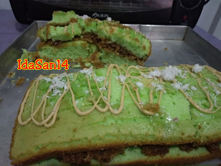 Langkah Mudah untuk Membuat Cake Klepon, Enak