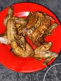 Ayam goreng sereh
