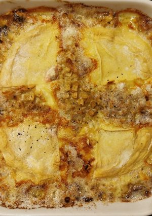 Une photo de Croziflette végétarienne