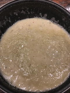 Una foto de Salsa Roquefort sin nata