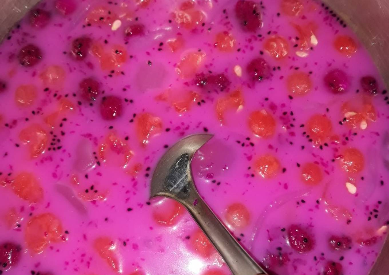 Es buah cendol mantul