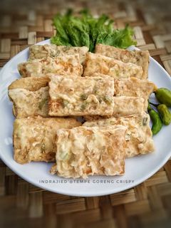 Foto resep Tempe Goreng Crispy
