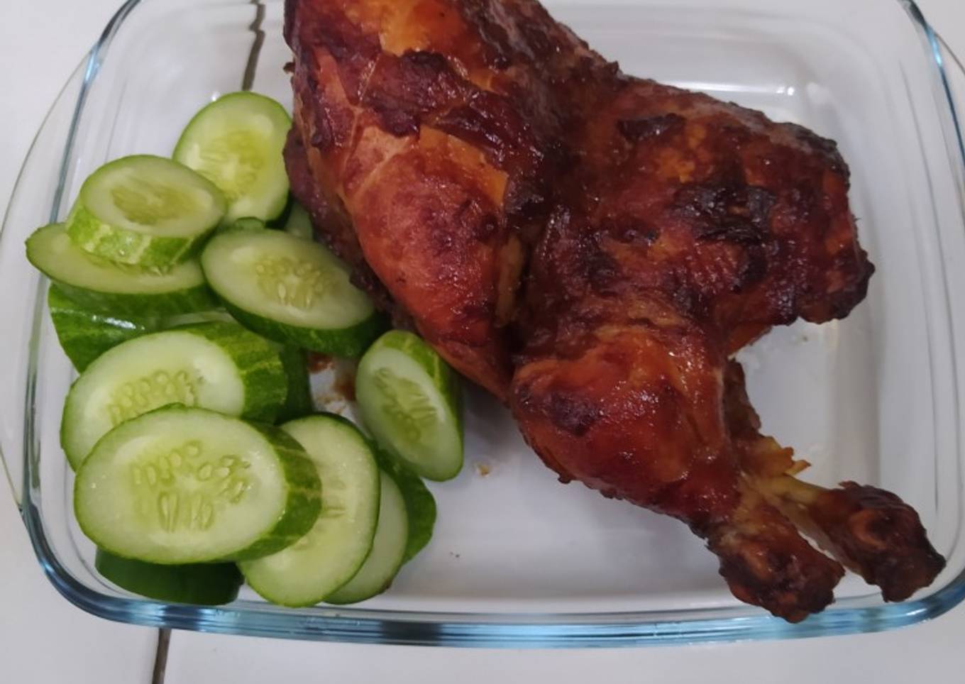 Ayam bakar