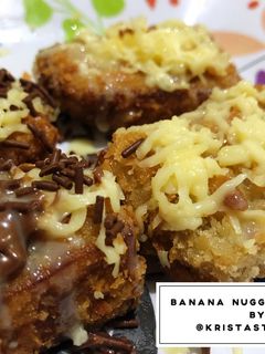 Foto resep Banana nugget kekinian