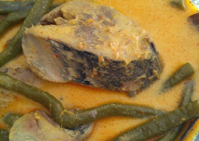 Resep Gulai Ikan Tongkol Putih Oleh Rara Akbar Cookpad