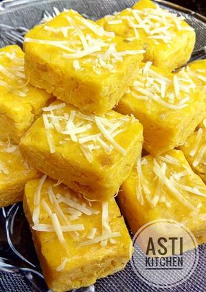 Foto resep Gethuk Ubi Panggang