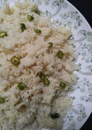 দুধের পোলাও রেসিপির প্রধান ছবি